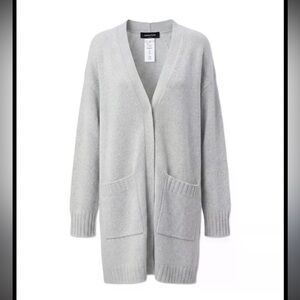 Roberto Collina - made in Italy wool/ cashmere cardigan 
Woman’s large